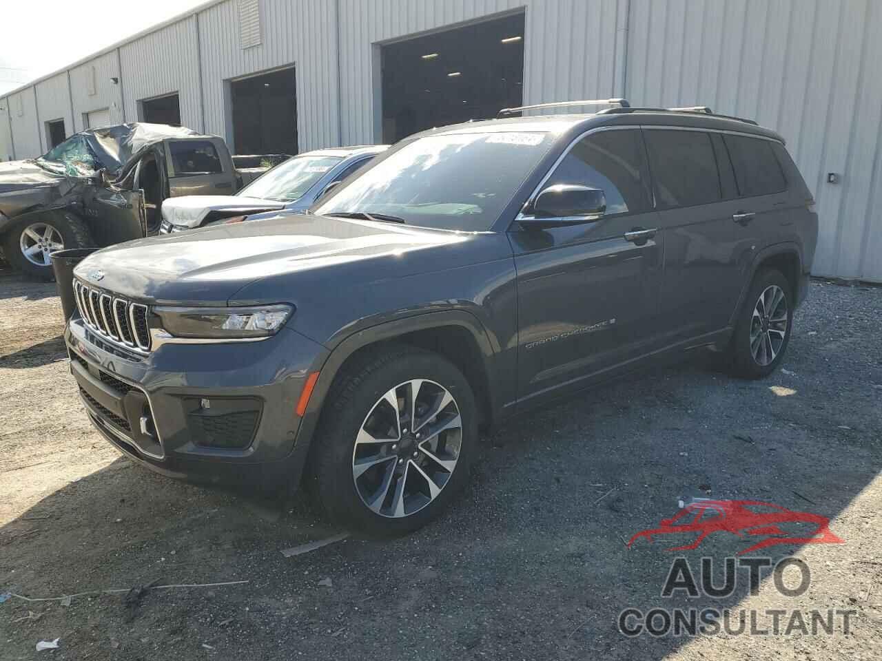 JEEP GRAND CHER 2022 - 1C4RJKDG3N8581039