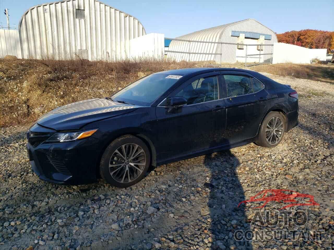 TOYOTA CAMRY 2020 - 4T1G11BK2LU013065
