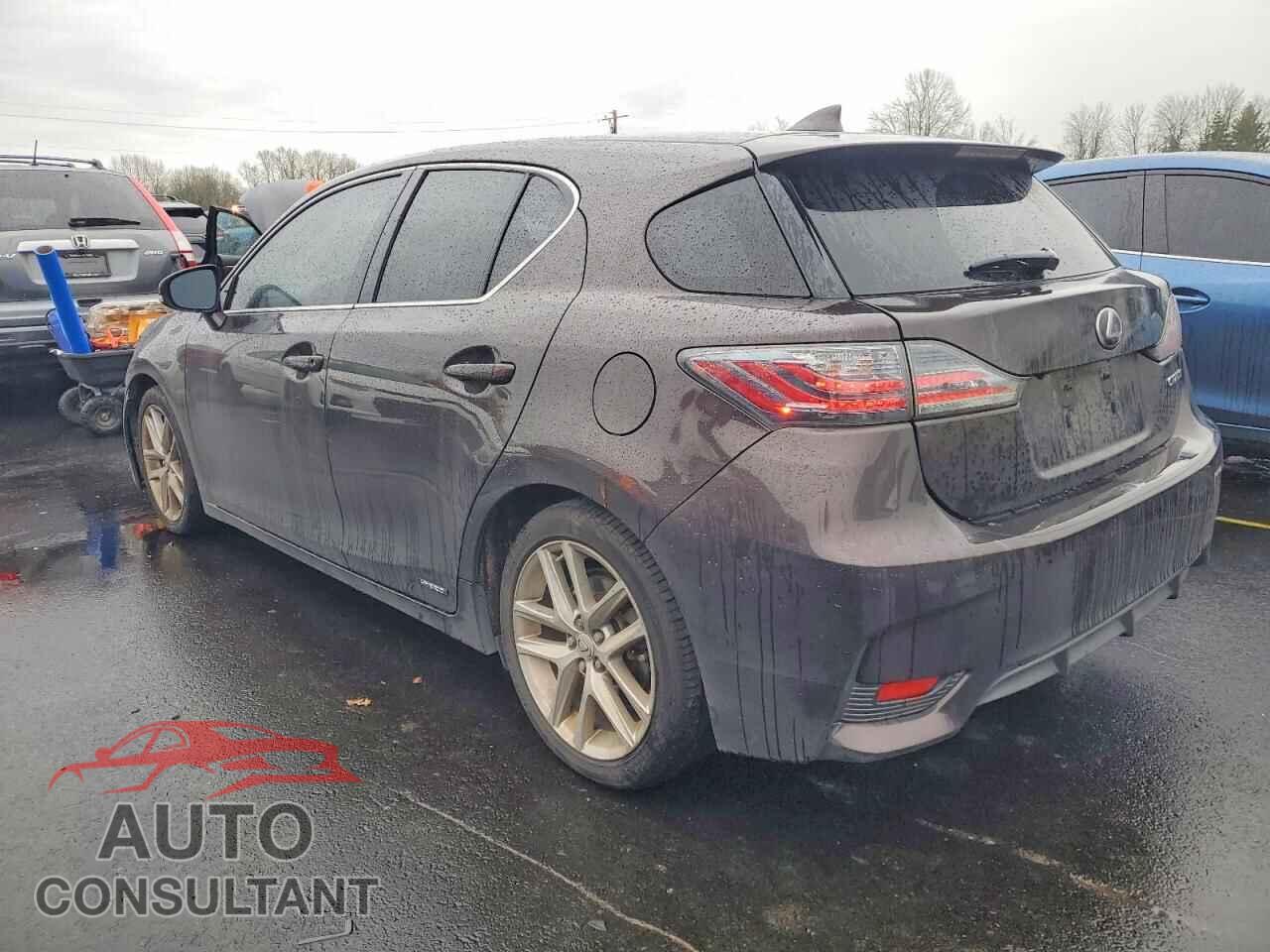 LEXUS CT 200 2014 - JTHKD5BH5E2185301