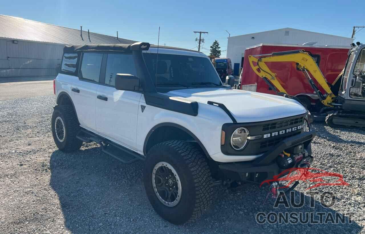 FORD BRONCO 2021 - 1FMDE5DHXMLA91665