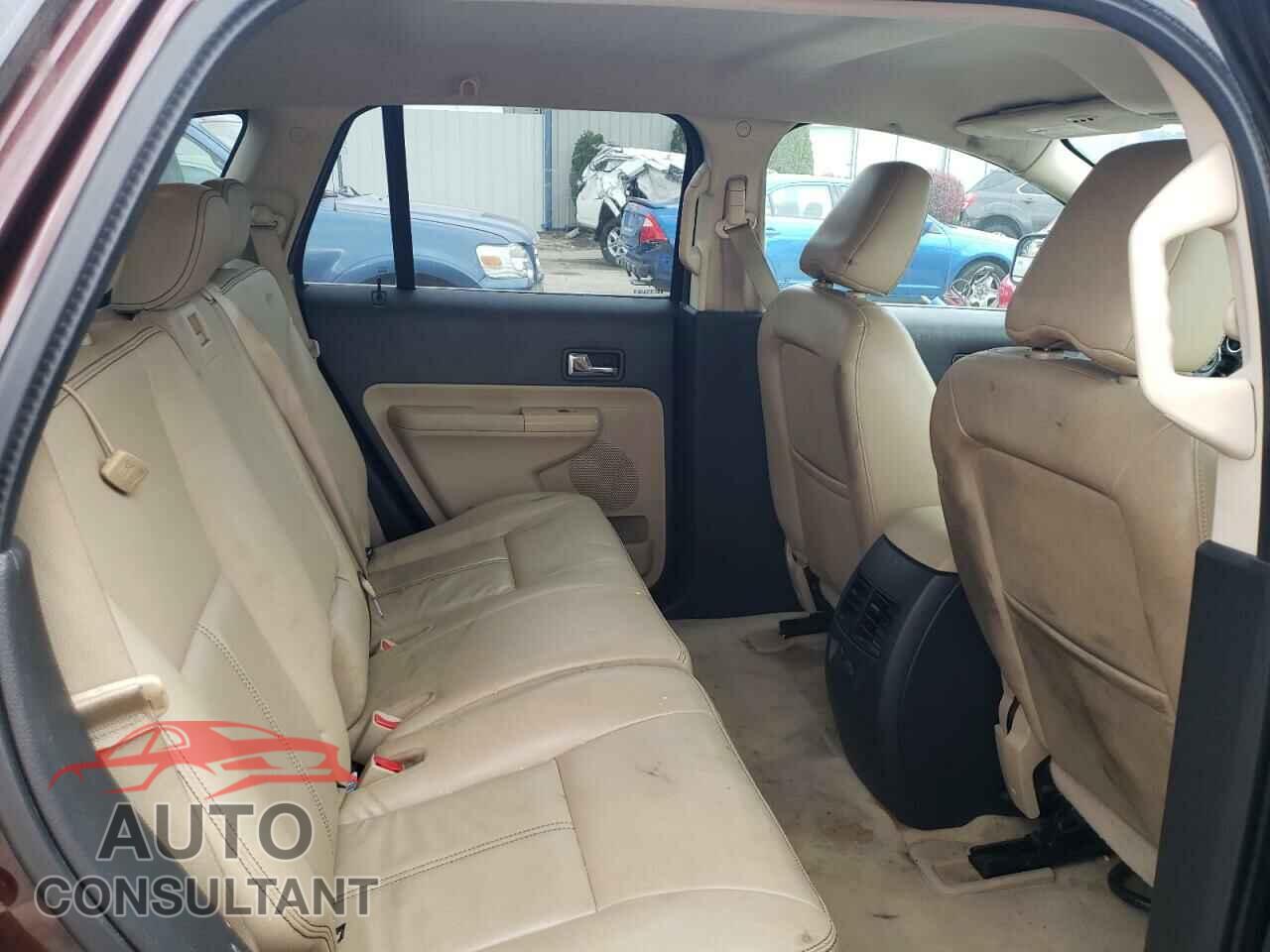 FORD EDGE 2010 - 2FMDK4KC4ABA44301