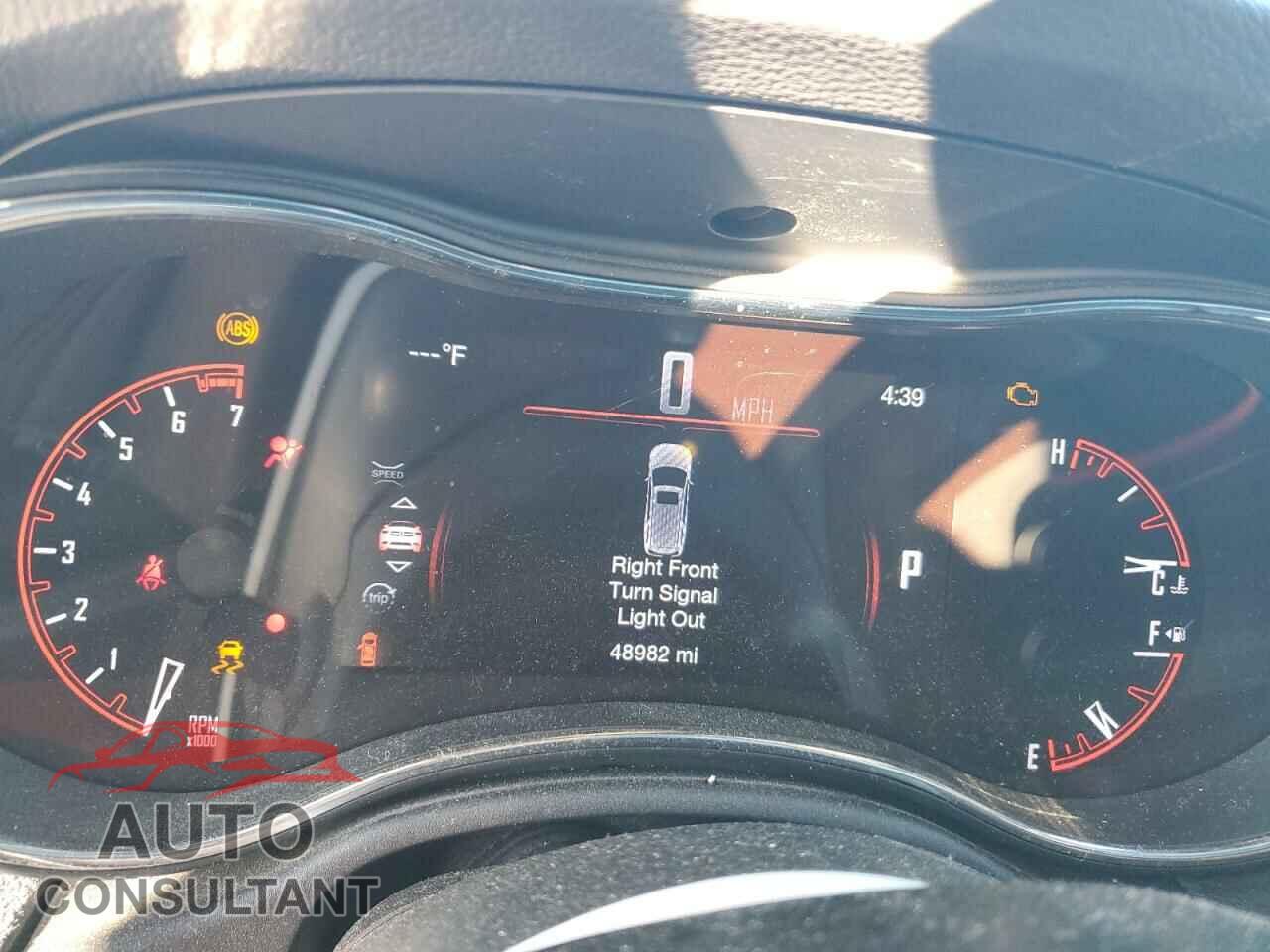 DODGE DURANGO 2017 - 1C4RDJAG0HC884092