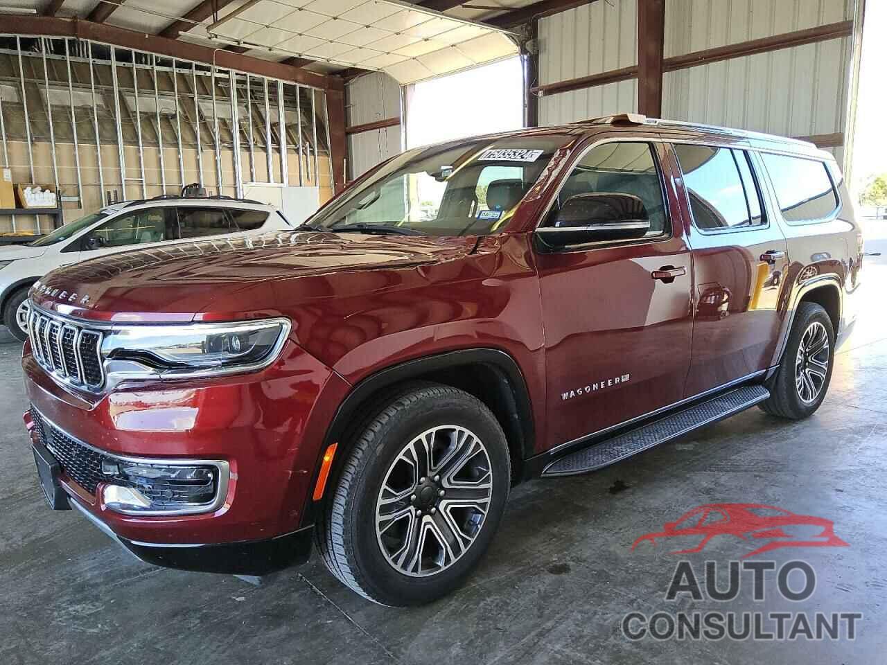 JEEP WAGONEER 2023 - 1C4SJSBP7PS568434