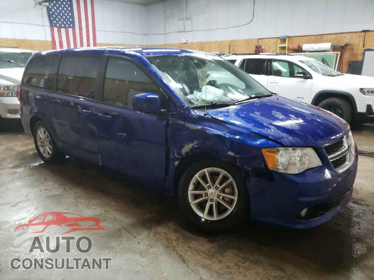 DODGE CARAVAN 2020 - 2C4RDGBG8LR240230