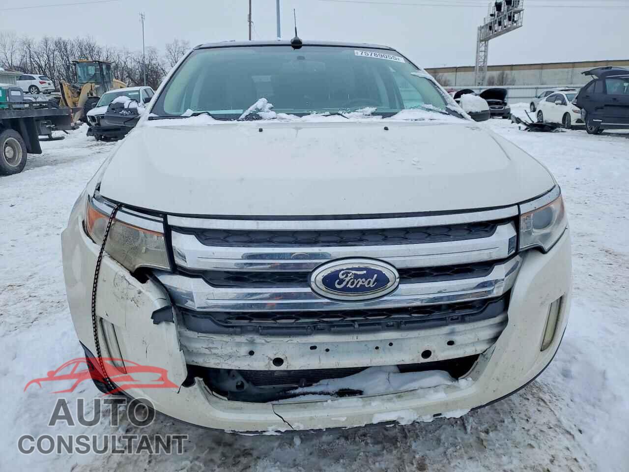 FORD EDGE 2012 - 2FMDK4JC4CBA41970