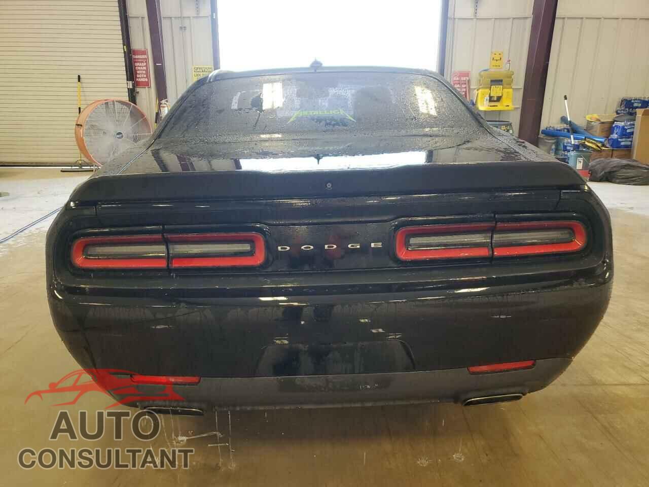 DODGE CHALLENGER 2016 - 2C3CDZAG4GH331658