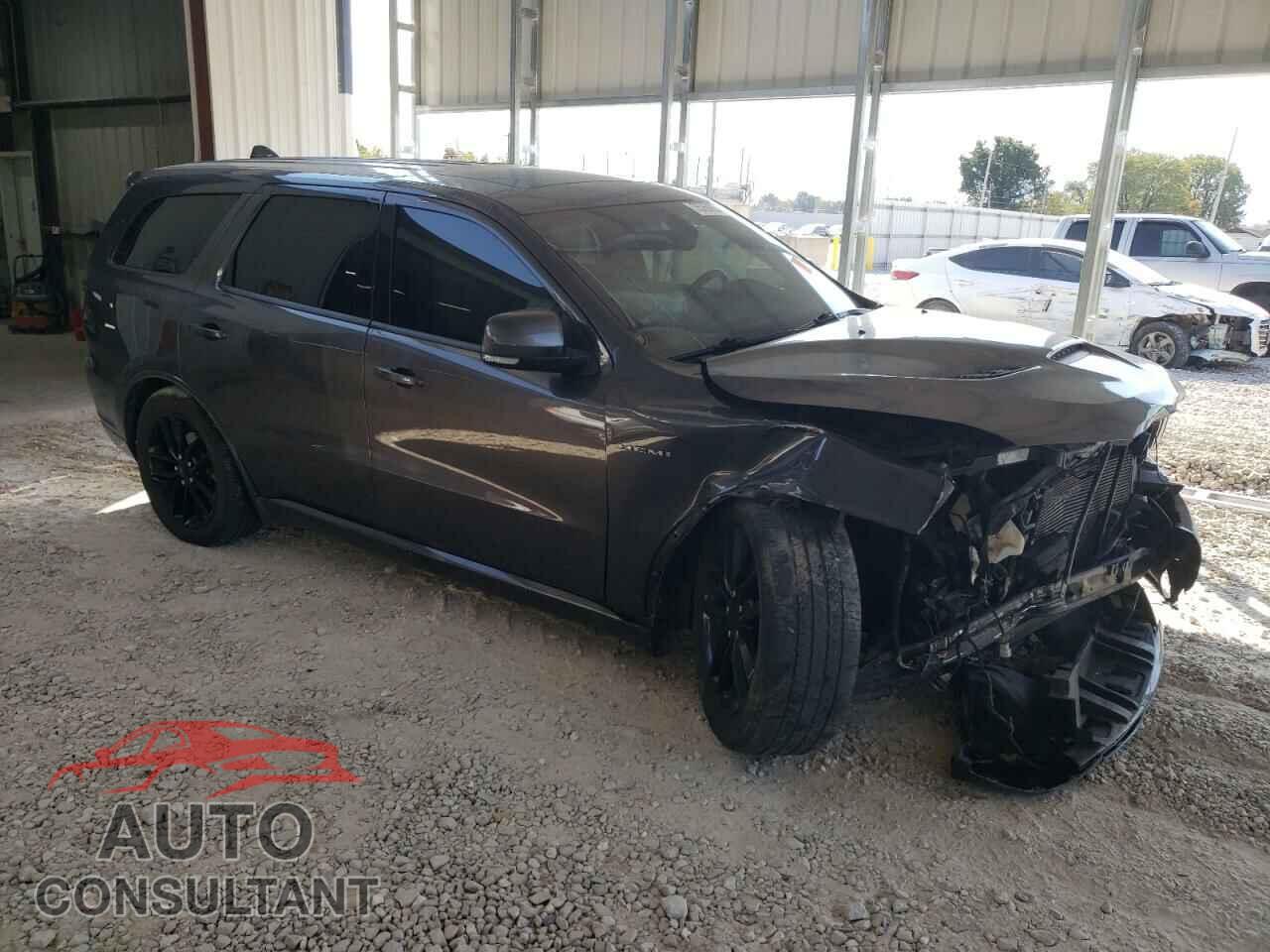 DODGE DURANGO 2021 - 1C4SDJCT2MC573639