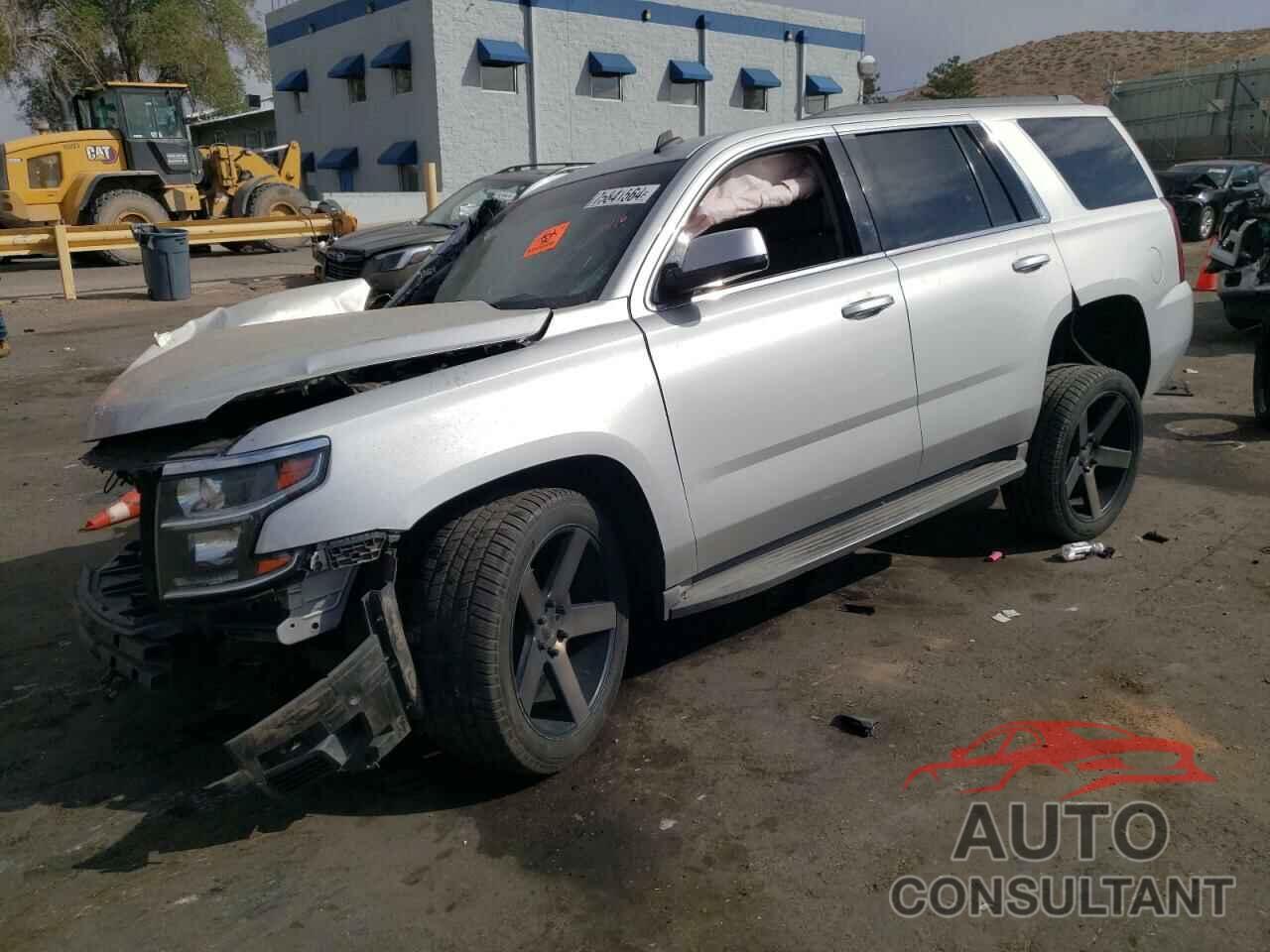 CHEVROLET TAHOE 2015 - 1GNSKBKC0FR272968