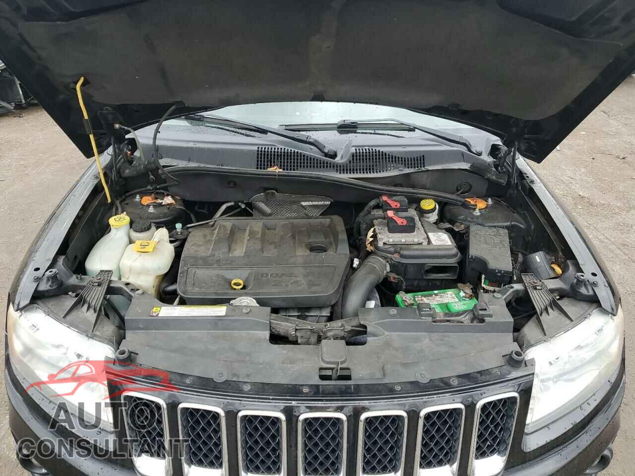 JEEP COMPASS 2012 - 1C4NJDCB4CD638806