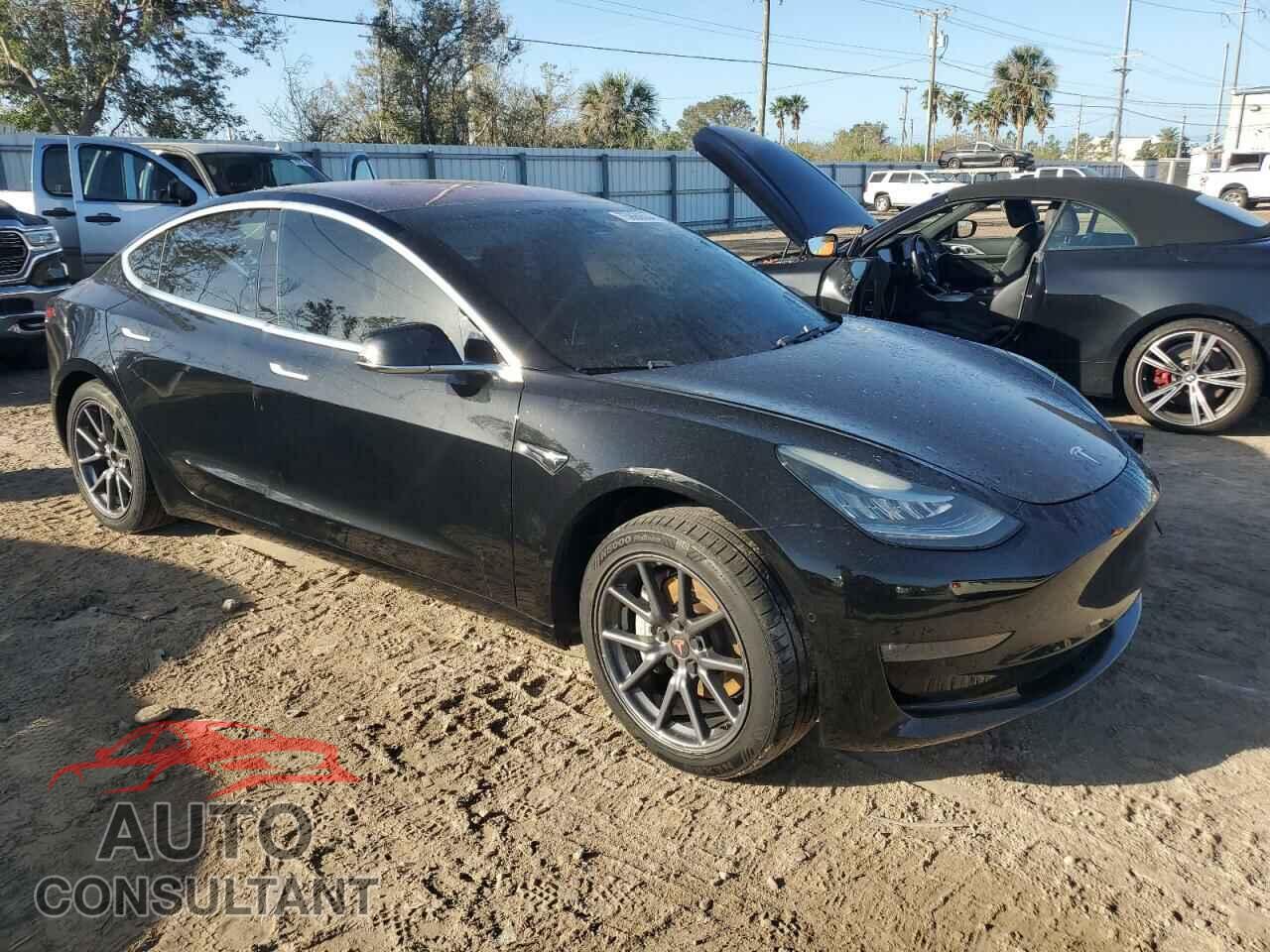 TESLA MODEL 3 2018 - 5YJ3E1EA2JF018783