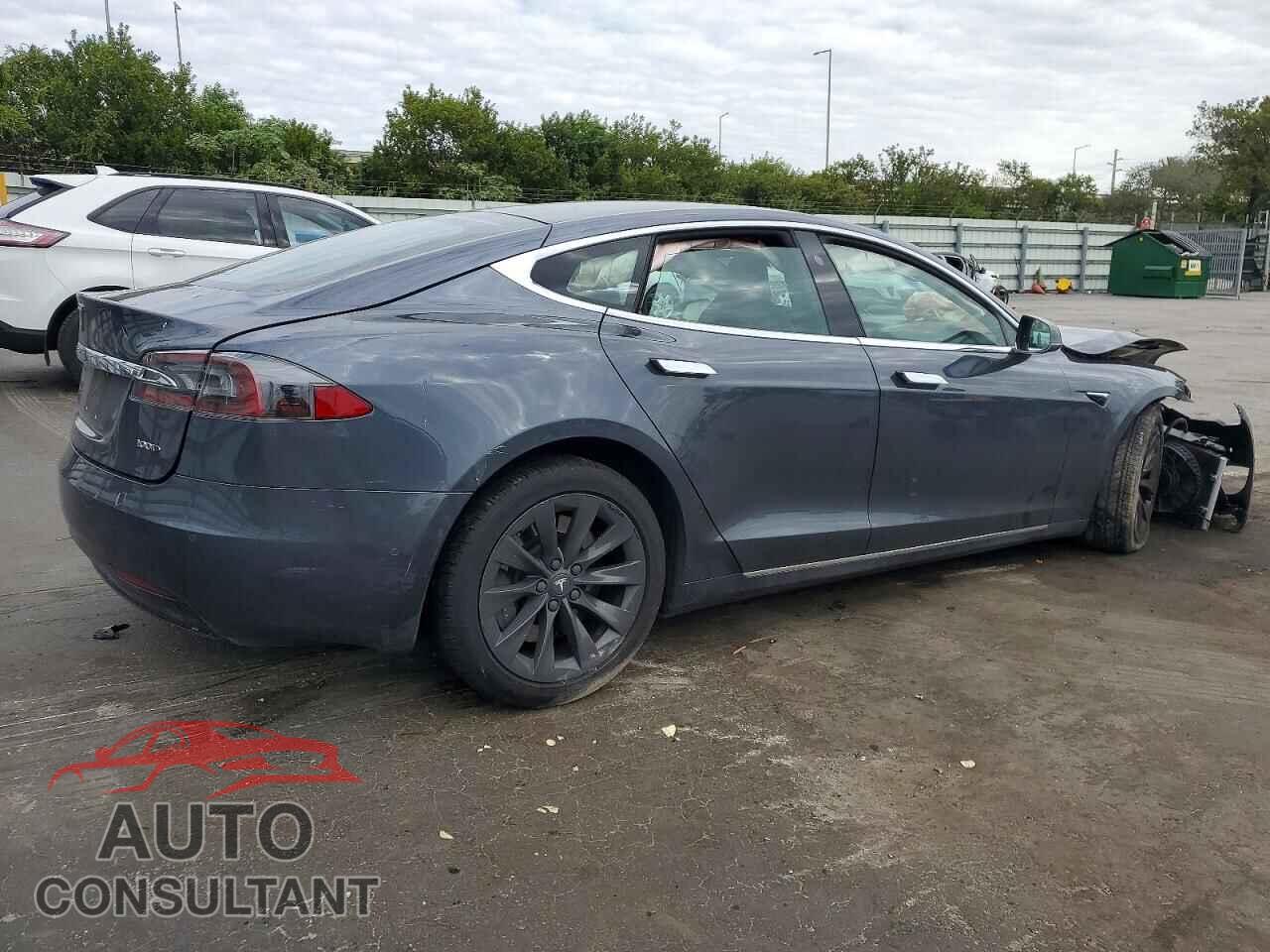 TESLA MODEL S 2018 - 5YJSA1E20JF270287