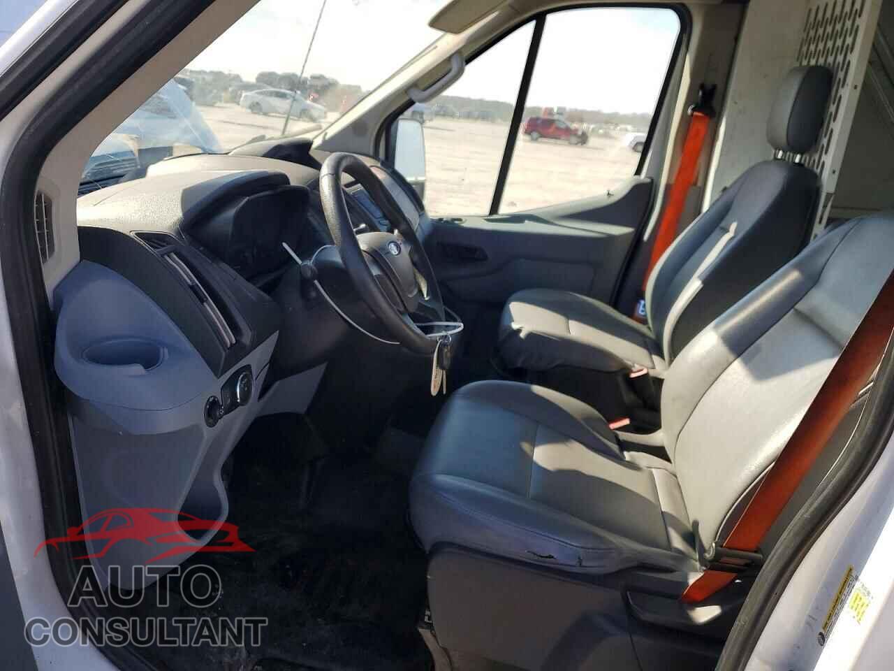 FORD TRANSIT 2019 - 1FTYE2CM8KKB35510