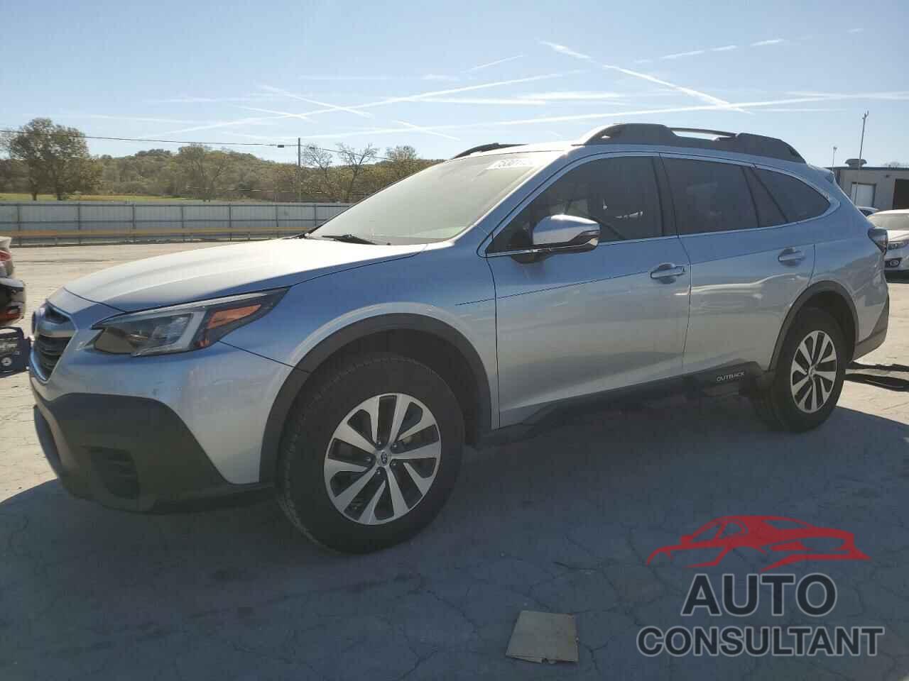 SUBARU OUTBACK 2020 - 4S4BTACC8L3117156