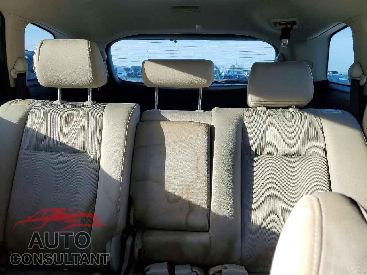 MAZDA CX-9 2011 - JM3TB2BA0B0321880