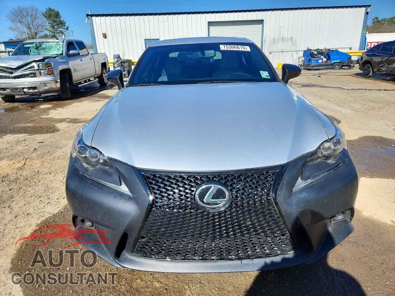 LEXUS IS 2014 - JTHBF1D22E5012748