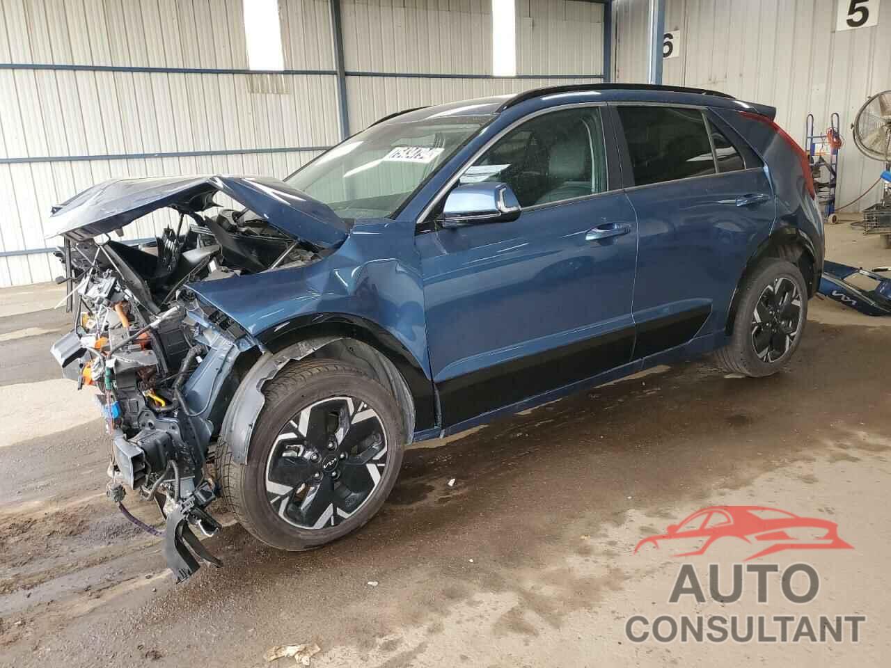 KIA NIRO WIND 2024 - KNDCR3L19R5101546