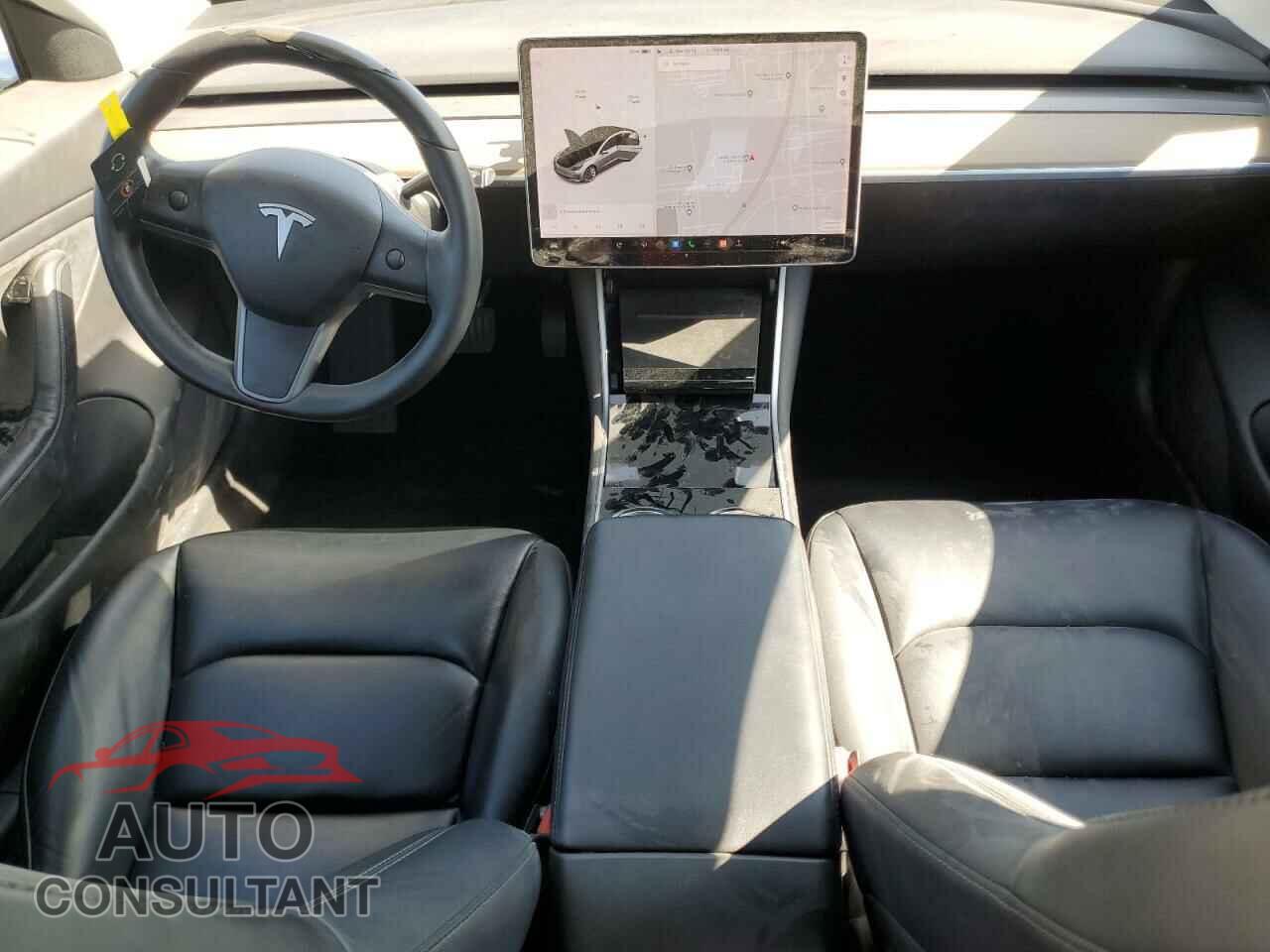 TESLA MODEL 3 2019 - 5YJ3E1EA7KF425435