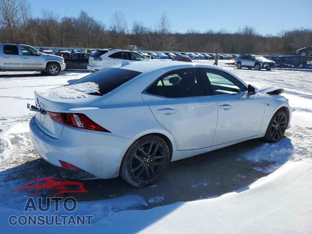 LEXUS IS 2014 - JTHCF1D25E5001439