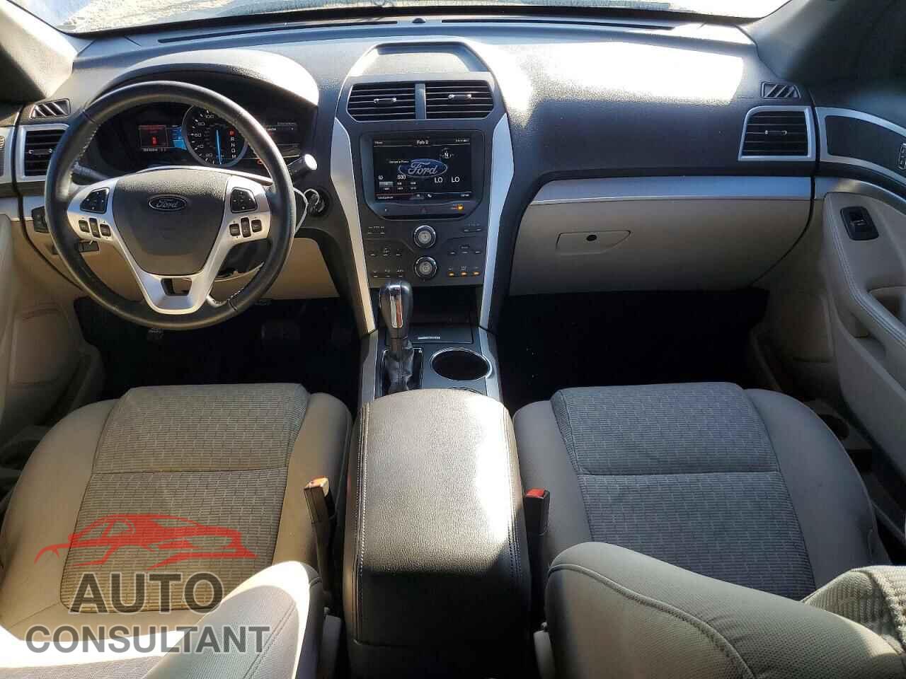 FORD EXPLORER 2011 - 1FMHK7D84BGA46961