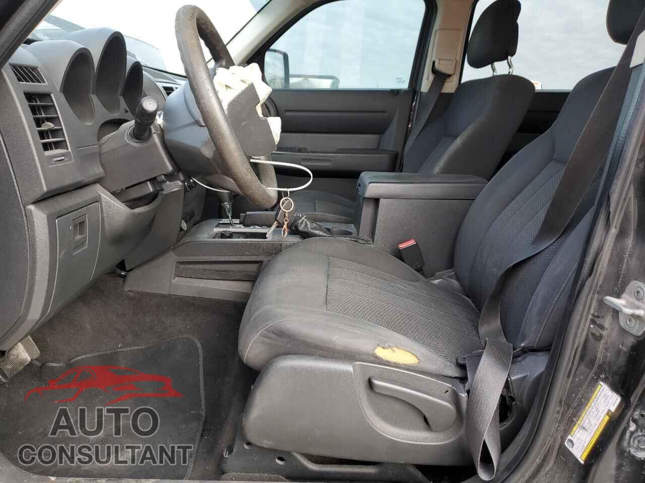 DODGE NITRO 2011 - 1D4PU4GK5BW554591