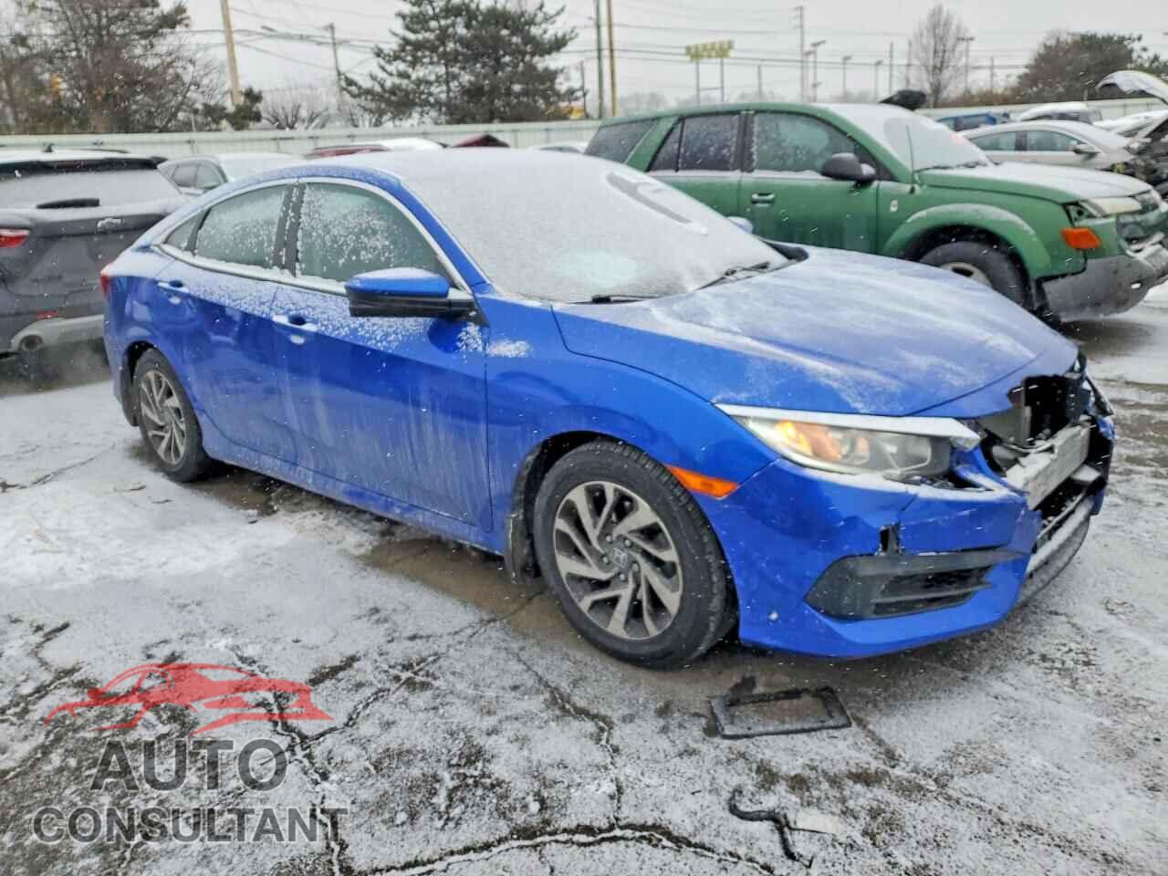 HONDA CIVIC 2017 - 19XFC2F71HE080364