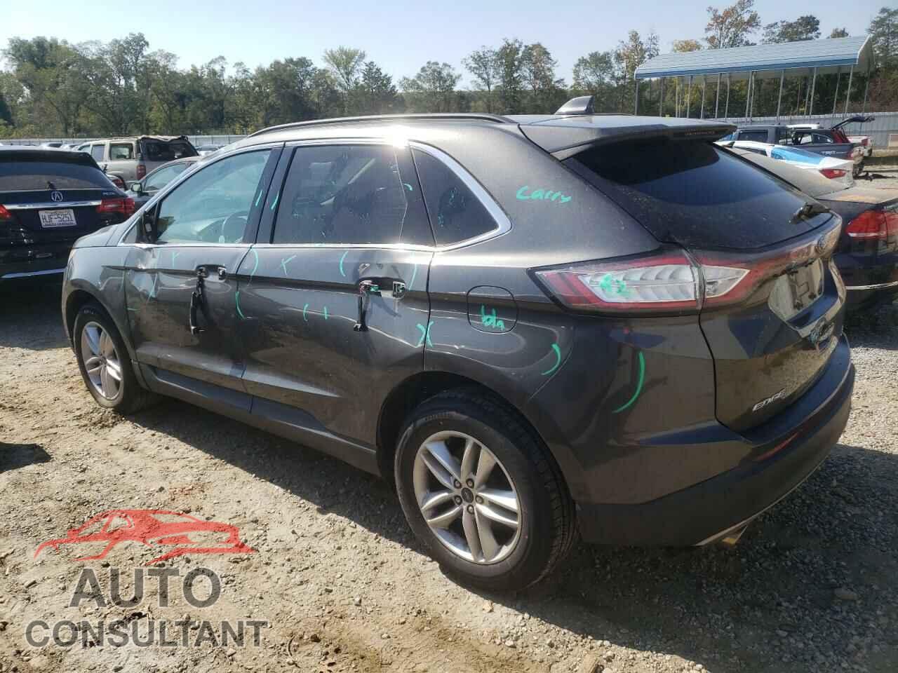 FORD EDGE 2018 - 2FMPK4J80JBB76000