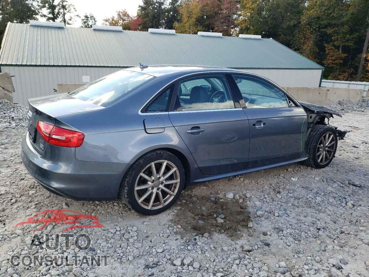 AUDI A4 2016 - WAUFFAFL4GN013246