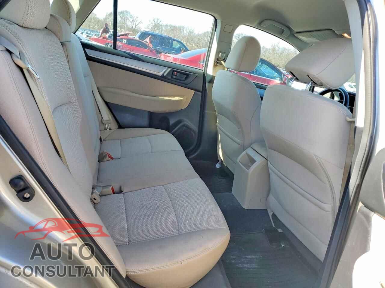 SUBARU OUTBACK 2017 - 4S4BSAAC4H3436714