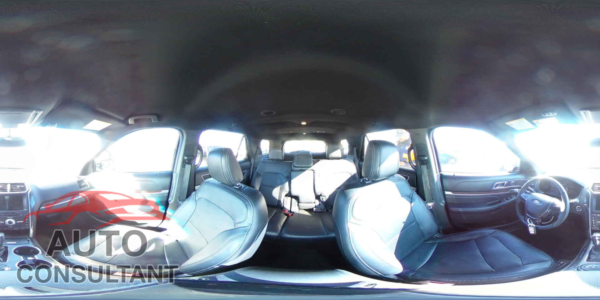 FORD EXPLORER 2018 - 1FM5K8F89JGB11503