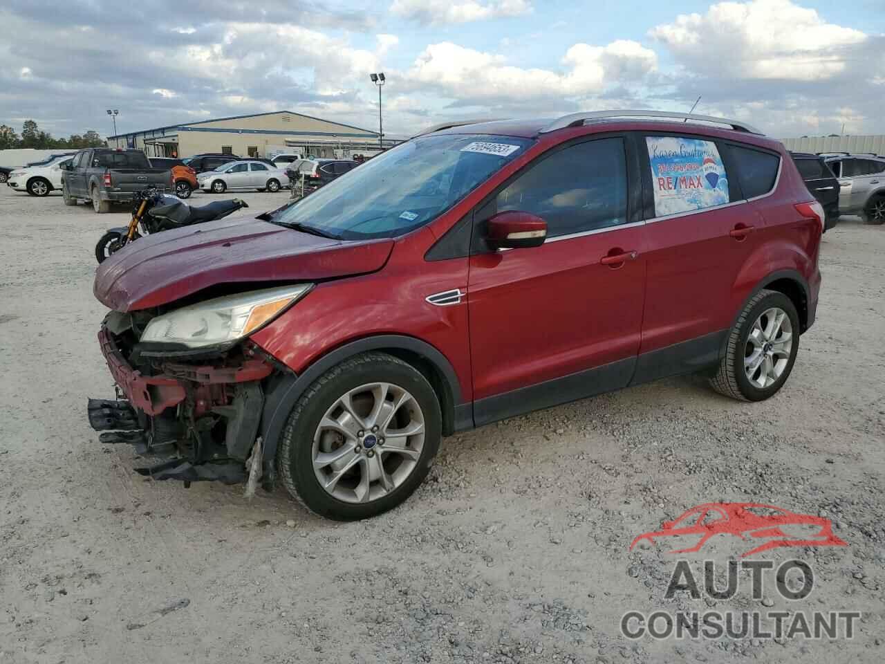 FORD ESCAPE 2015 - 1FMCU0J94FUC24528