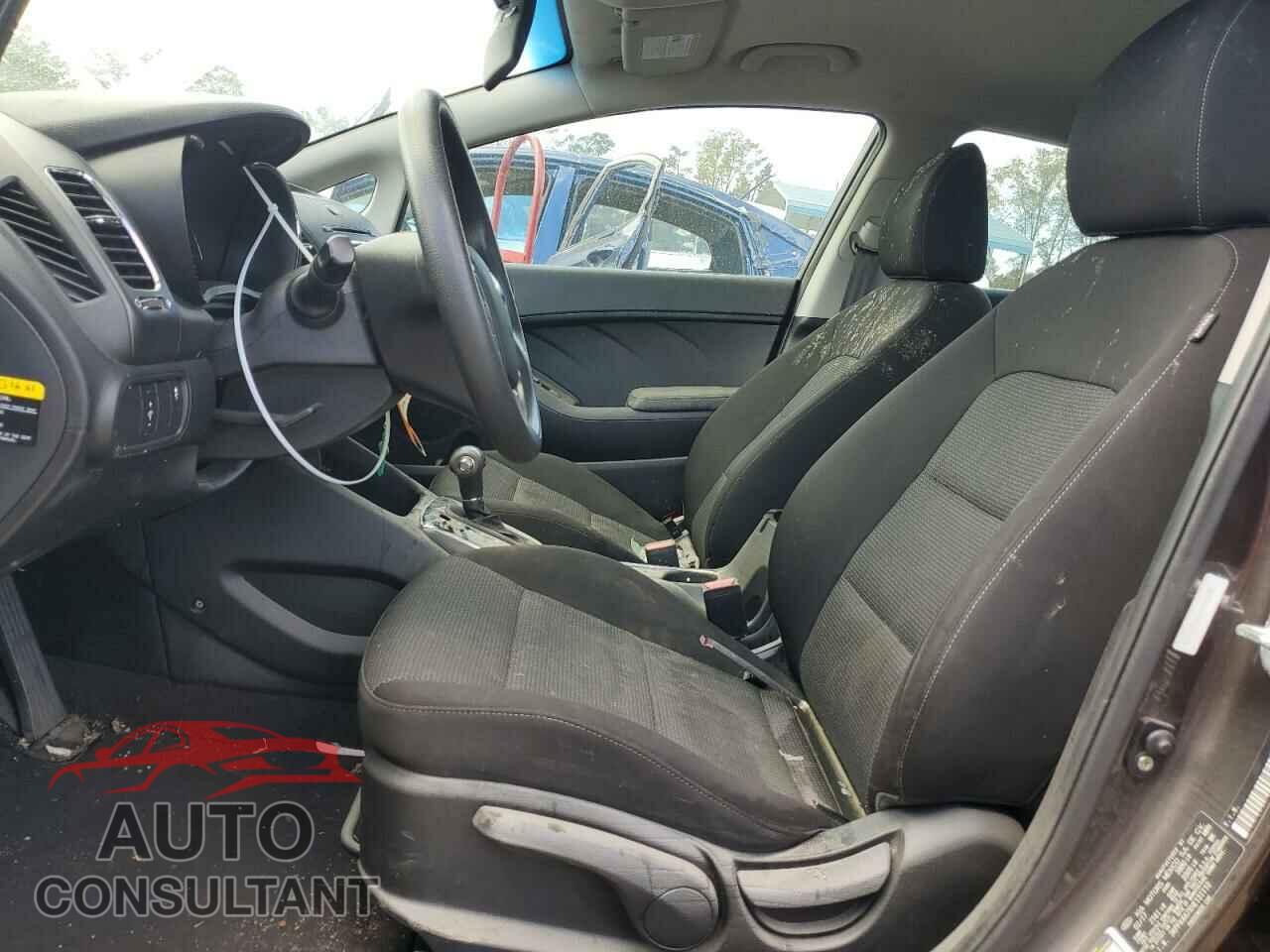 KIA FORTE 2017 - 3KPFK4A7XHE131110