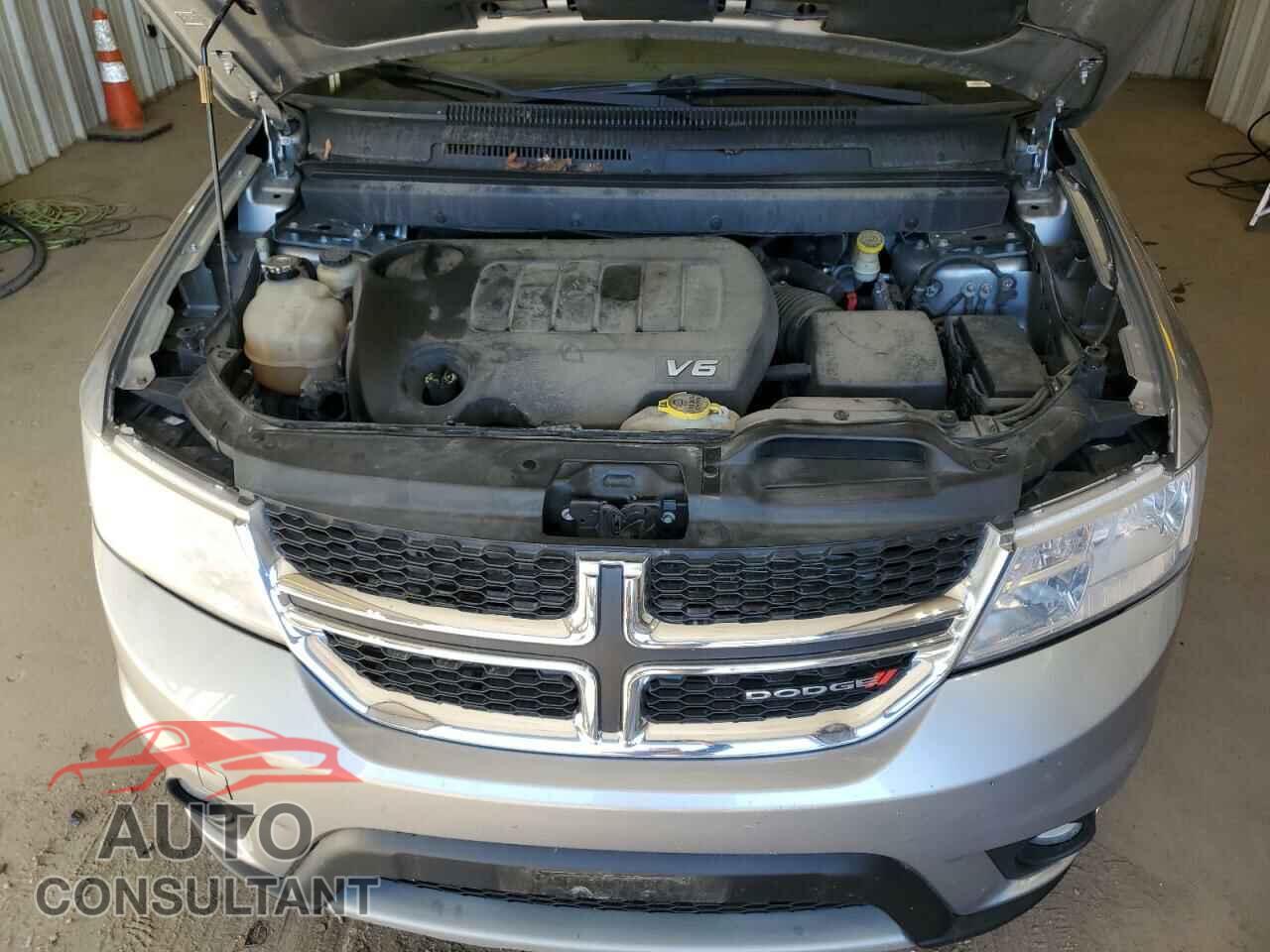 DODGE JOURNEY 2017 - 3C4PDCBG7HT526509