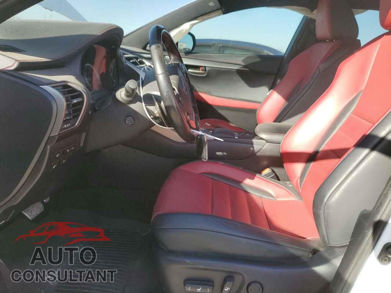 LEXUS NX 2021 - JTJSARDZ3M5020249