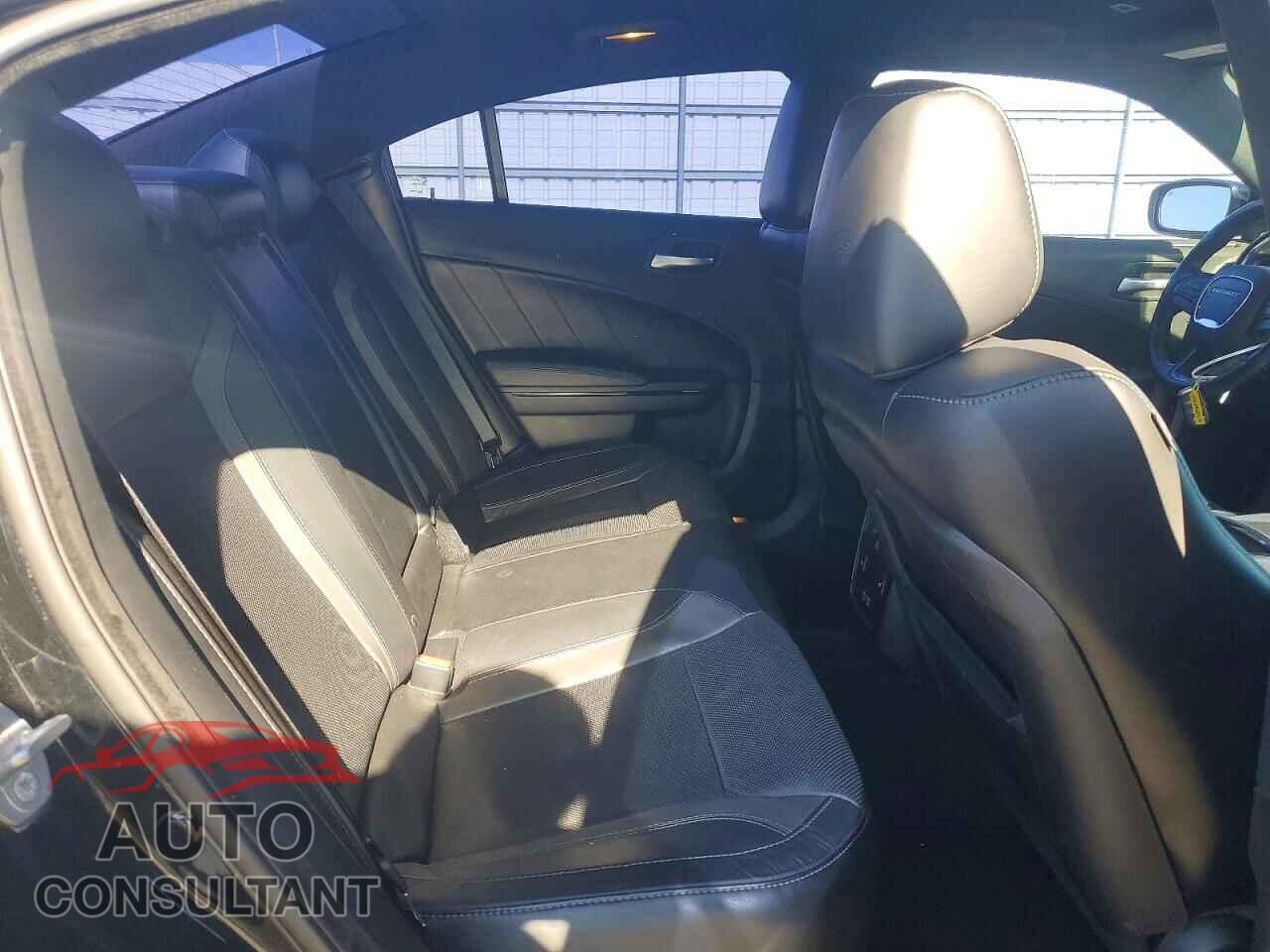 DODGE CHARGER 2017 - 2C3CDXHG6HH511381