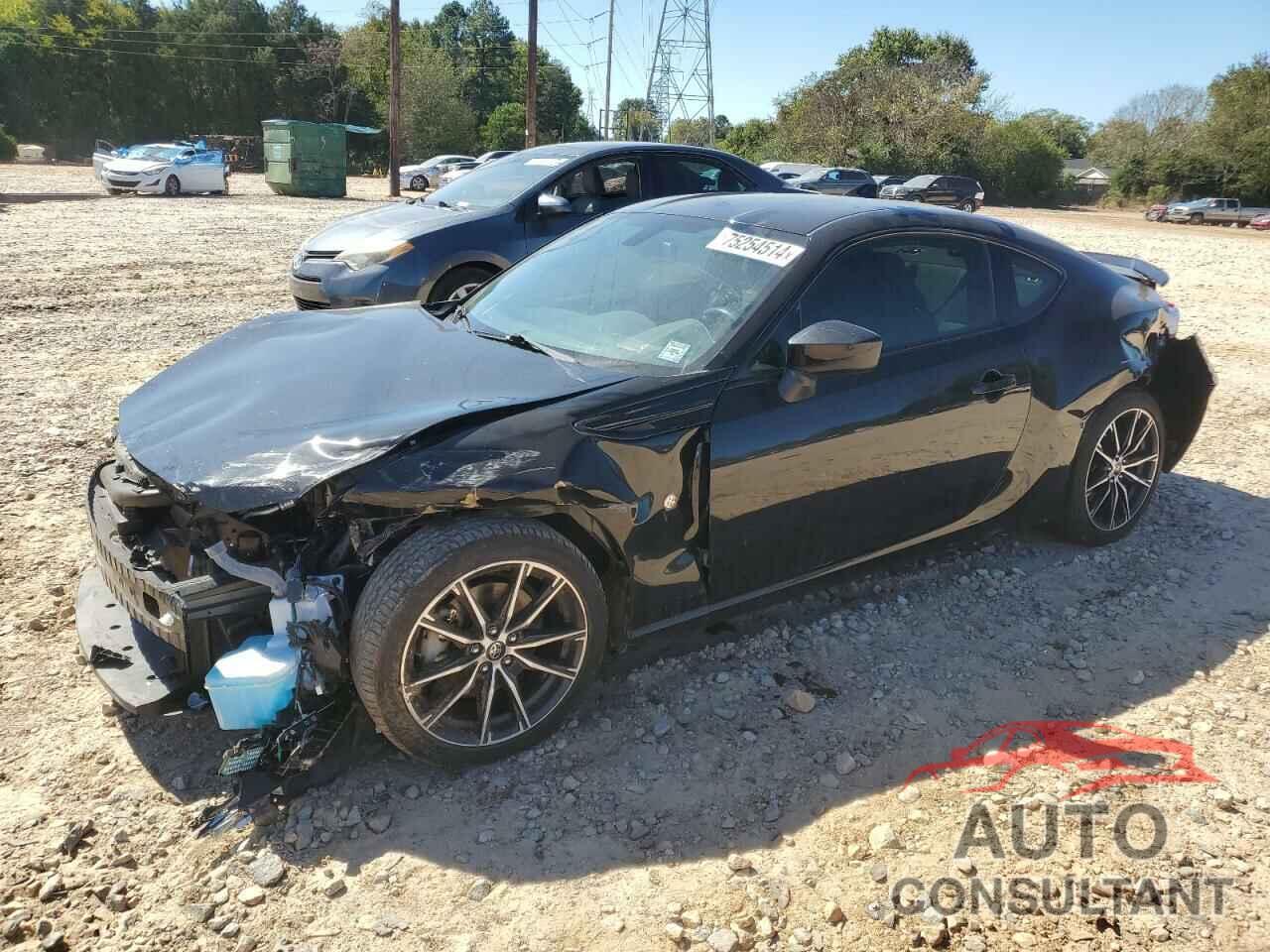 TOYOTA 86 2020 - JF1ZNAA19L9753005