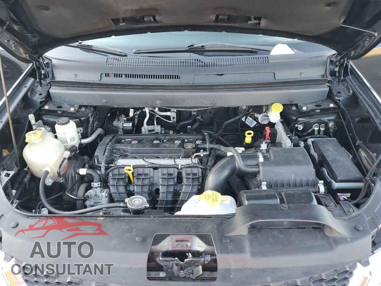 DODGE JOURNEY 2017 - 3C4PDCBB1HT562829