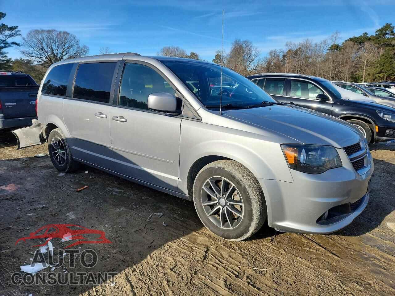 DODGE CARAVAN 2017 - 2C4RDGEG7HR555183