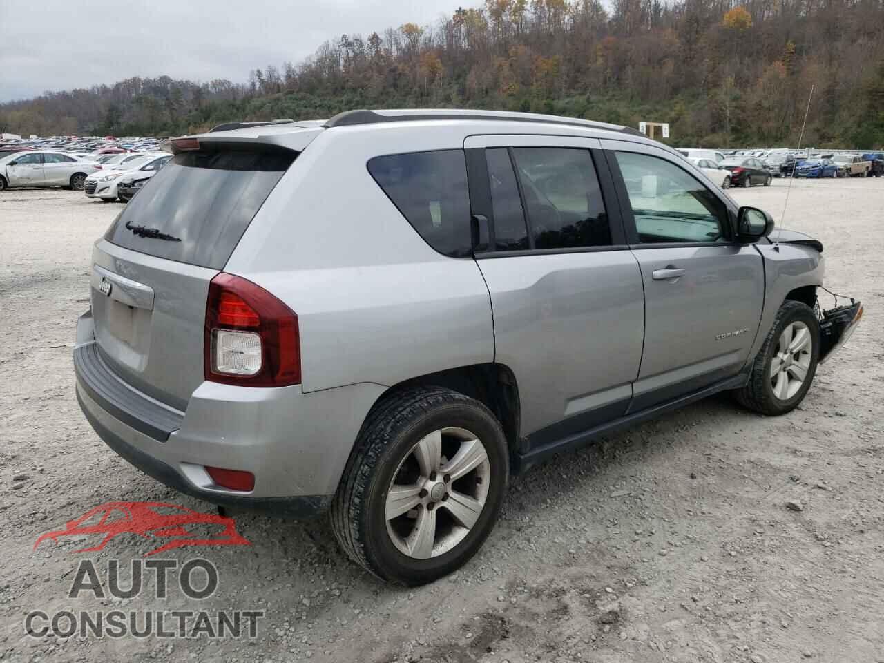 JEEP COMPASS 2016 - 1C4NJDBB7GD662959
