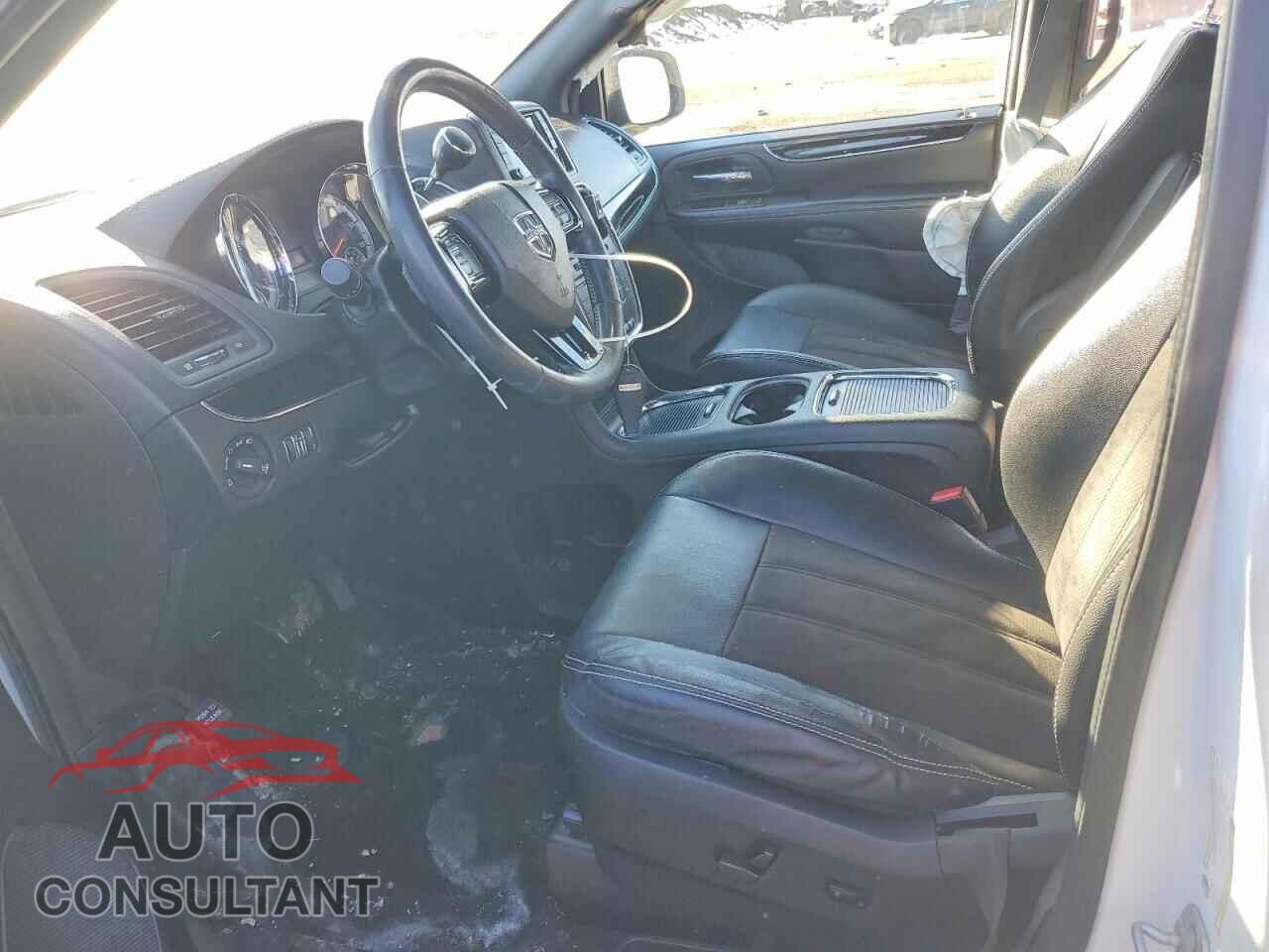 DODGE CARAVAN 2019 - 2C4RDGCG3KR556051