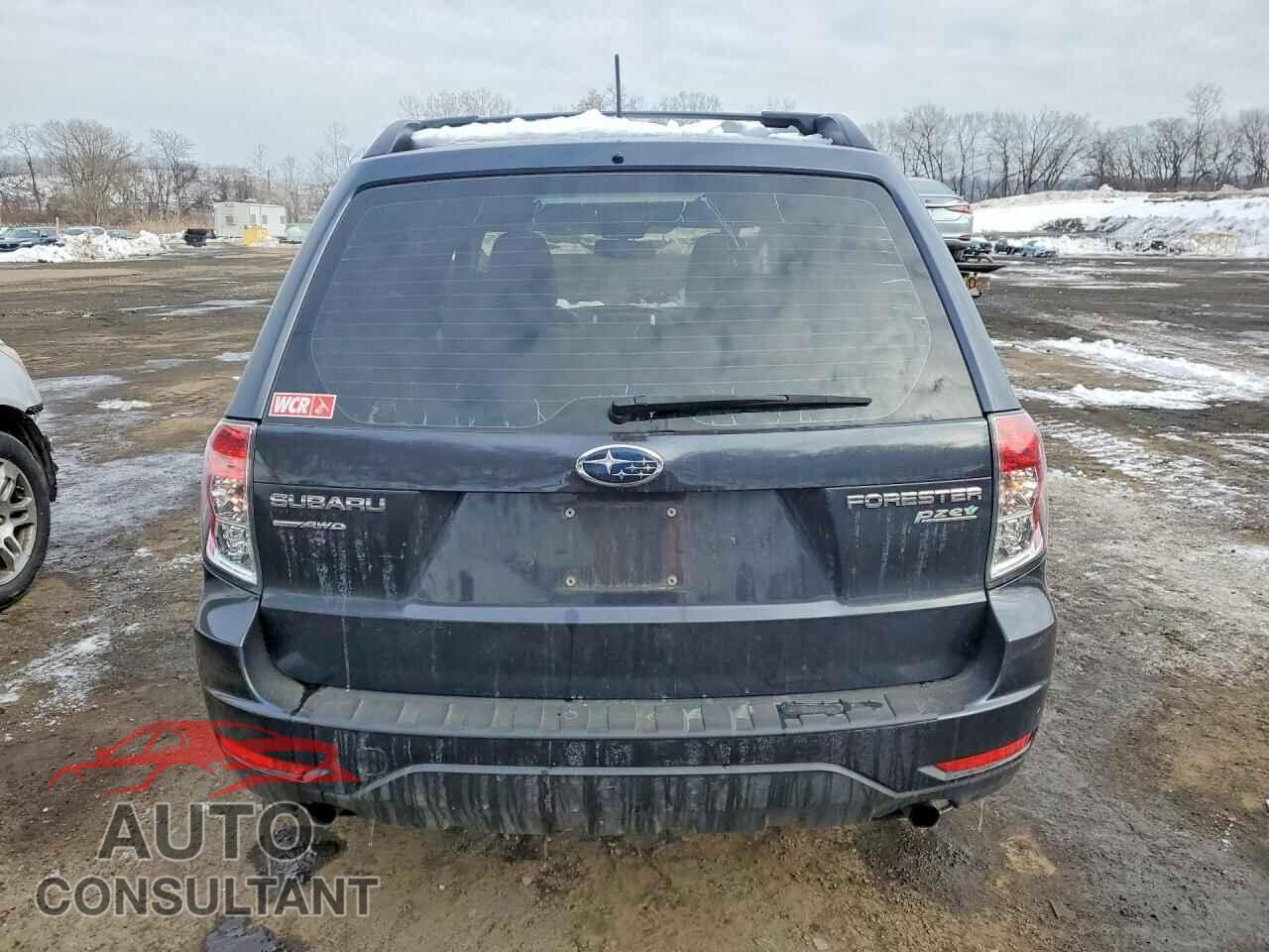 SUBARU FORESTER 2013 - JF2SHABC7DH437615
