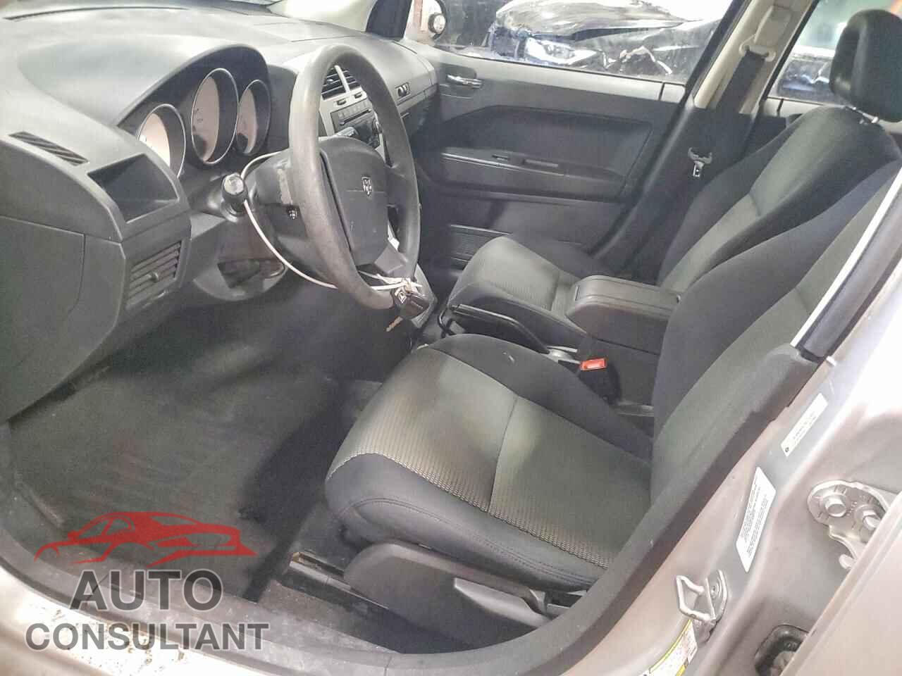 DODGE CALIBER 2009 - 1B3HB48A29D233953