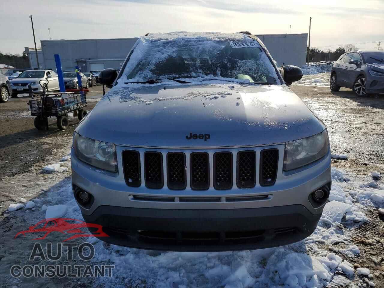 JEEP COMPASS 2015 - 1C4NJDBB5FD423604