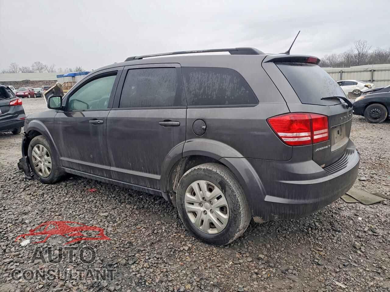 DODGE JOURNEY 2017 - 3C4PDCAB8HT707799
