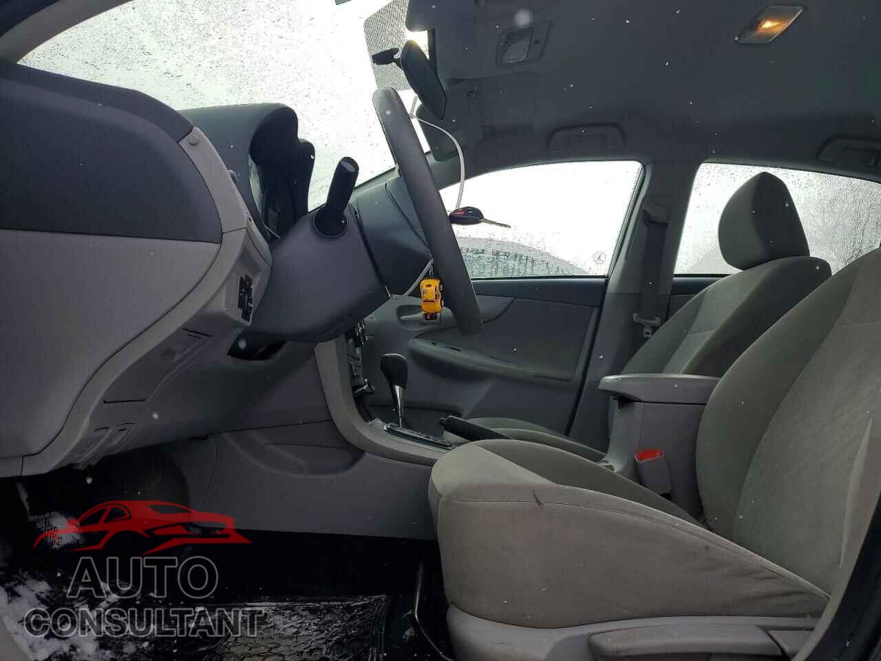 TOYOTA COROLLA 2010 - 2T1BU4EEXAC421076