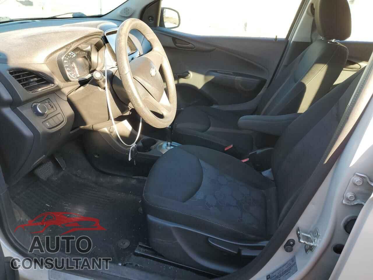 CHEVROLET SPARK 2017 - KL8CB6SAXHC824008