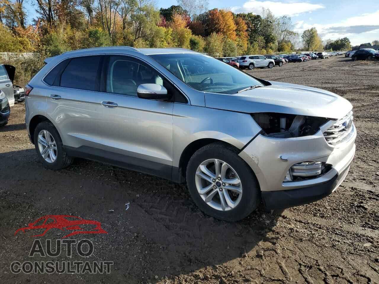 FORD EDGE 2019 - 2FMPK4J91KBC18491