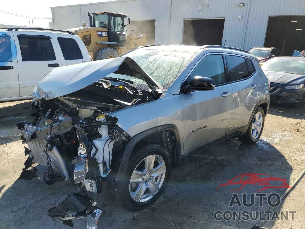 JEEP COMPASS 2022 - 3C4NJCBB3NT213568