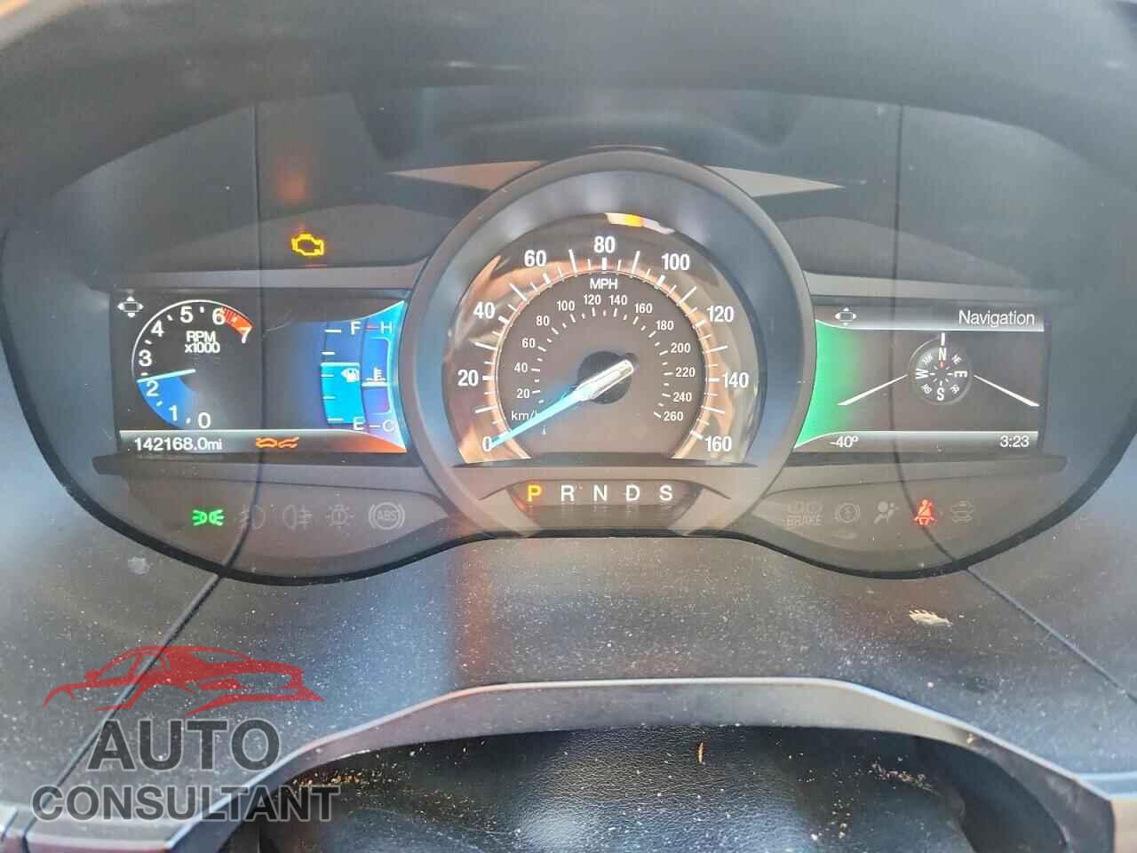 FORD EDGE 2017 - 2FMPK4J9XHBC29093