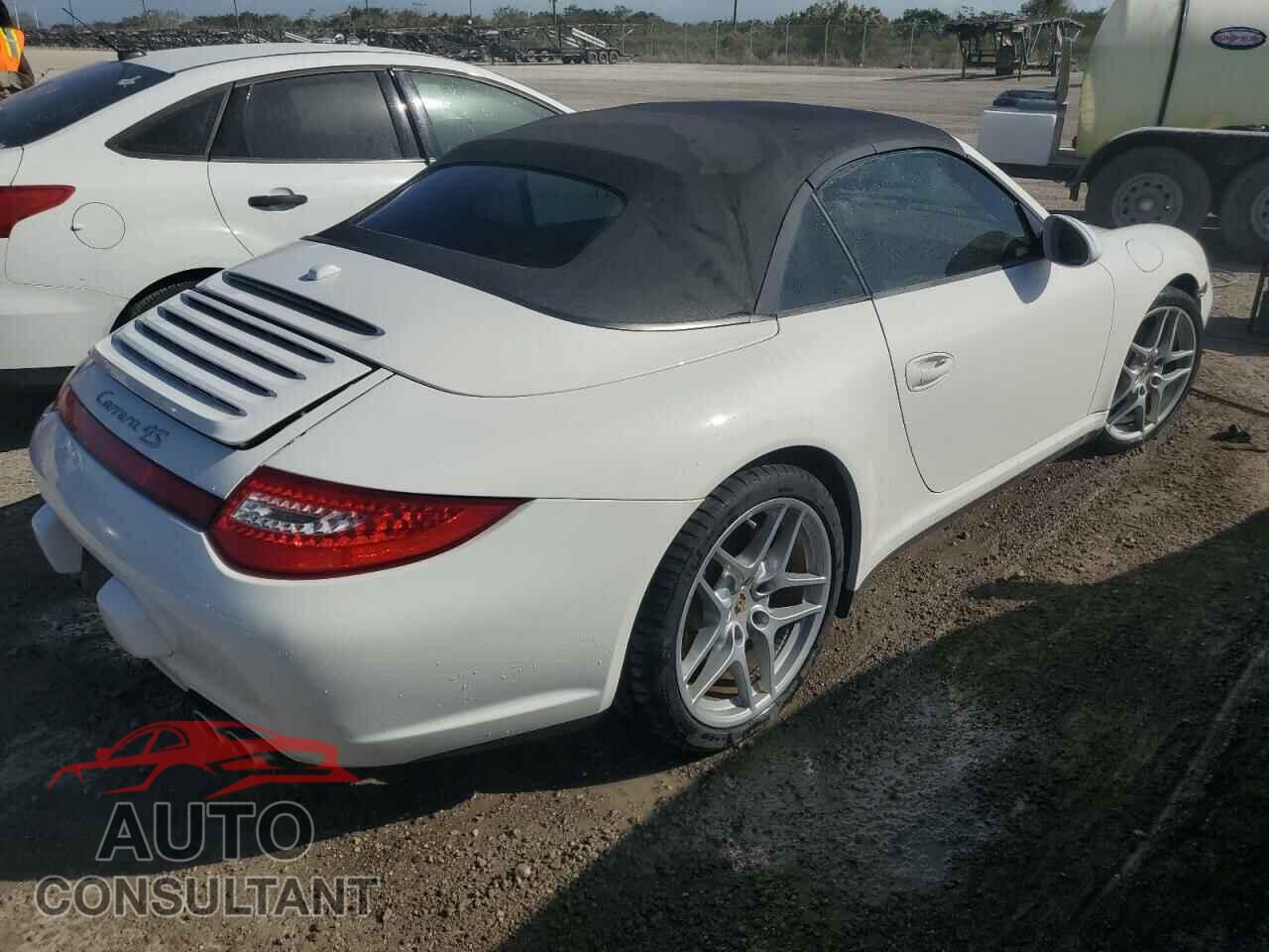 PORSCHE 911 2012 - WP0CB2A98CS754370