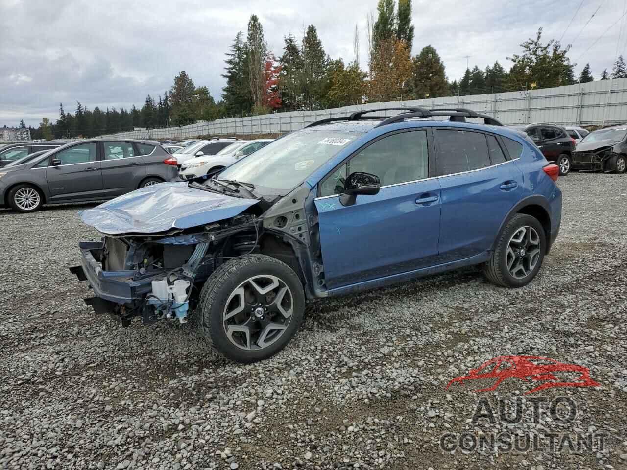 SUBARU CROSSTREK 2018 - JF2GTAMC2JH206179